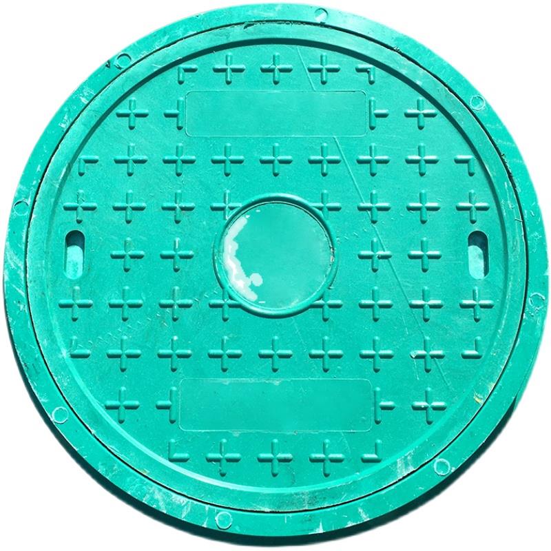 sthltxgs 环保树脂井盖 750*50mm 广泛用于广场 小区 道路等