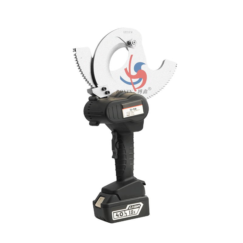 博鑫BOXIN 电动棘轮剪EC-65M 台高清大图