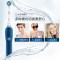 OralB 欧乐B电动牙刷P700德国进口软毛成人男女款充电式全自动式