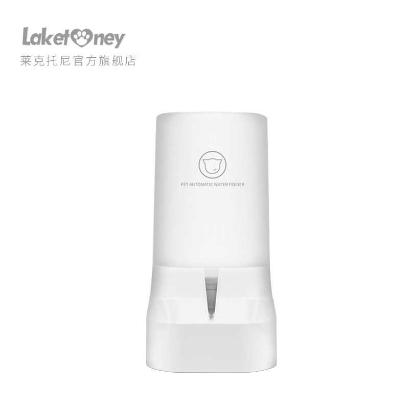 猫咪喝水饮水机猫碗二合一神器自动喂食器狗狗食盆宠物饮水器用品_1 默认尺寸 自动喂水器