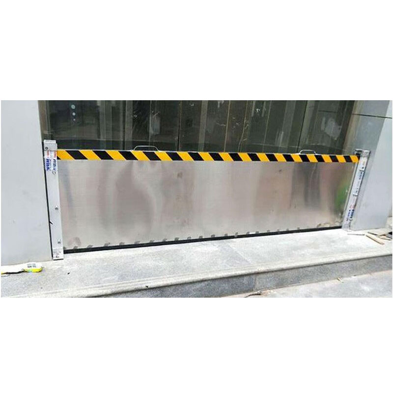 豫众诺 不锈钢挡水板 7000*40*600mm 块高清大图
