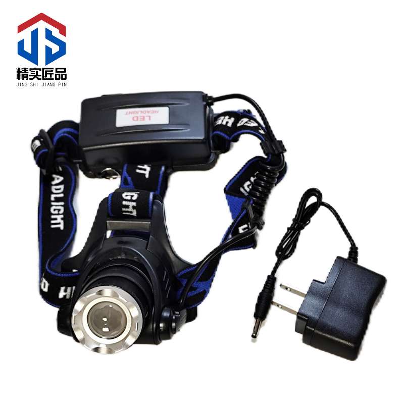 精实匠品 头灯 LED头灯 强光头灯高清大图