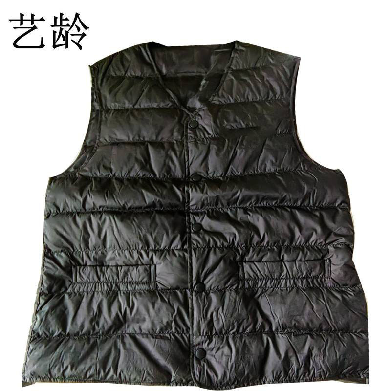 艺龄 冬季羽绒马甲 全码/件