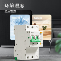 公牛LBE5-100/100A-2P断路器 漏保