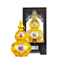 贵州茅台酒厂（集团）习酒公司 经典 酱香佛酒 53度 酱香型 1.5L 礼盒装 送礼 收藏佳品