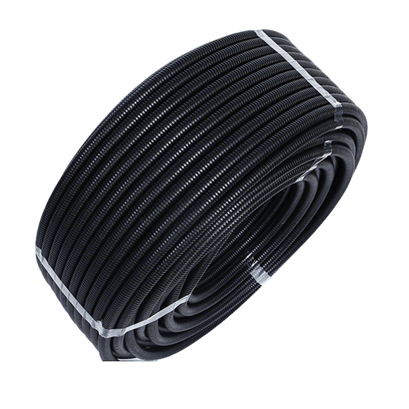 先围 pp波纹管 φ48mm-50米 卷高清大图