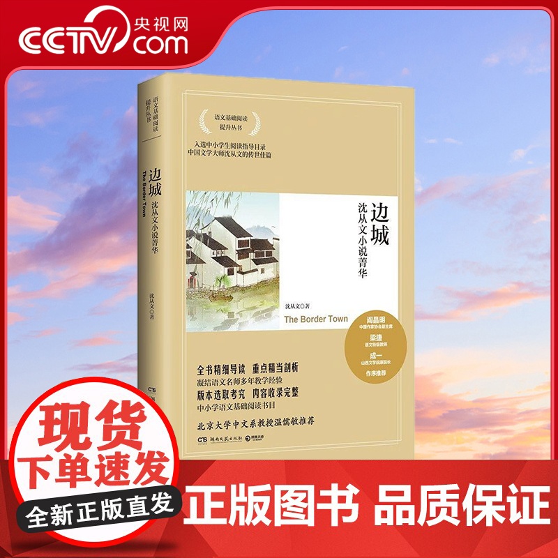 [央视网]边城2021 温儒敏 阎晶明 梁捷 张锐锋 成一 李锐等多位知名学者及作家 TJ高清大图