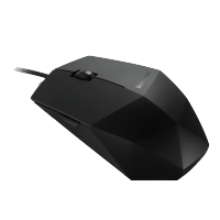 联想(Lenovo) M300 有线鼠标 USB笔记本台式电脑办公游戏有线鼠标