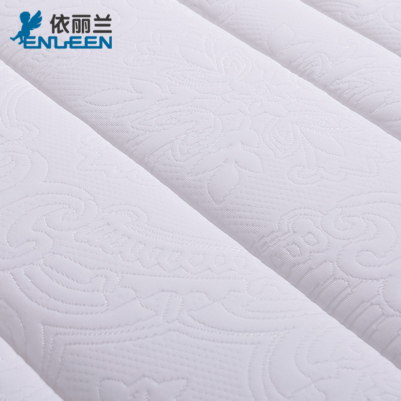 依丽兰床垫10cm 天然乳胶床垫 环保3E椰棕垫 软硬两用薄床垫 简约现代 卧室家具 可定制尺寸 双子座