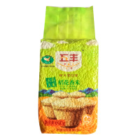 五丰 五常大米(五丰稻花香米) 600g