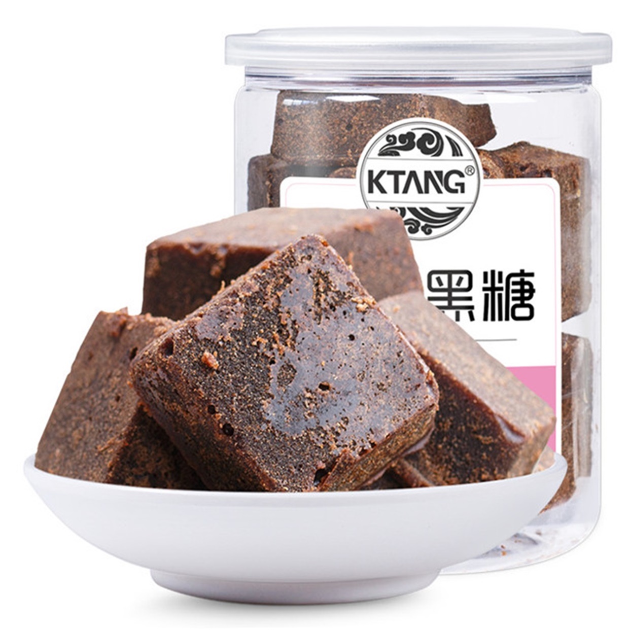 金唐醇香原味黑糖300g2罐参数