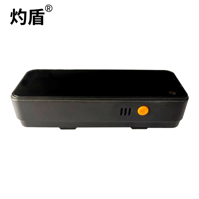 灼盾DSJ-F2 胸牌记录仪 16G