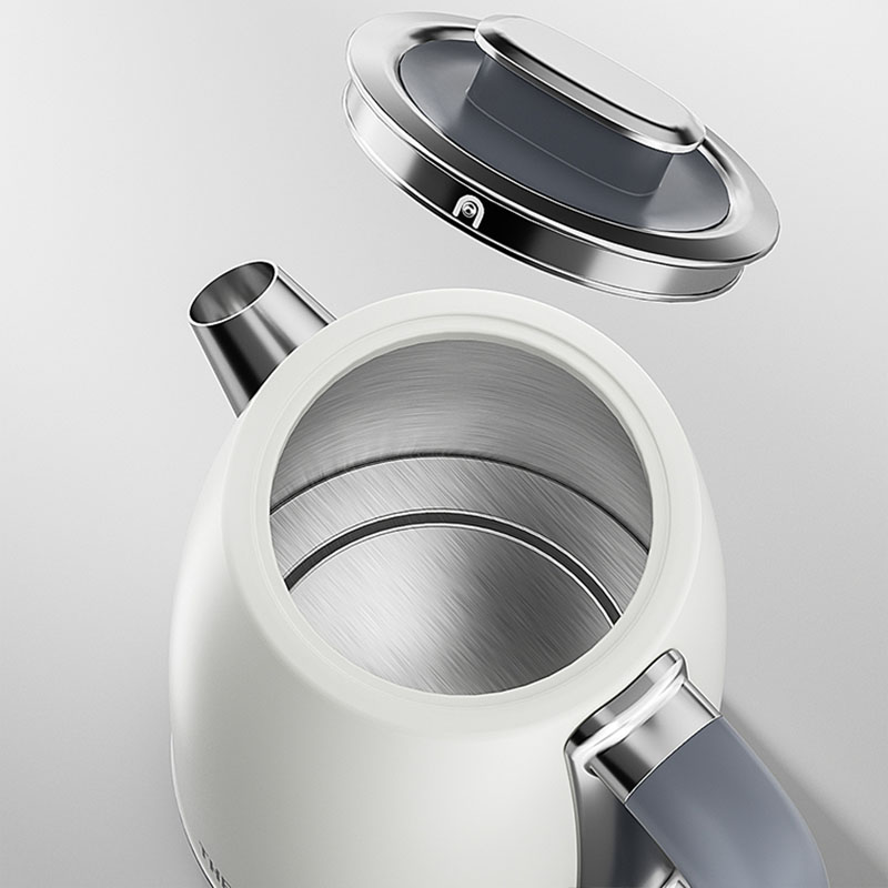 膳魔师(THERMOS)EHA-1331A 1800W 1.7L电热壶(计价单位:只)白色高清大图