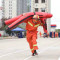 搏击发泄人偶 摔跤拳击陪练人形沙袋 消防救援演习训练双腿假人 高170 重35kg