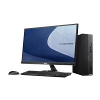 华硕(ASUS) 碉堡S7 个人办公家用 商用台式电脑整机(i5-11400 8G 1T+256G SSD 集显 DOS)