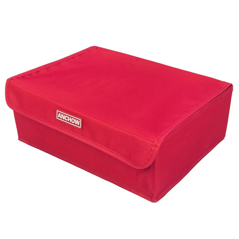 ANCHOW安巢百纳箱/内衣18格收纳格AJ277高清大图