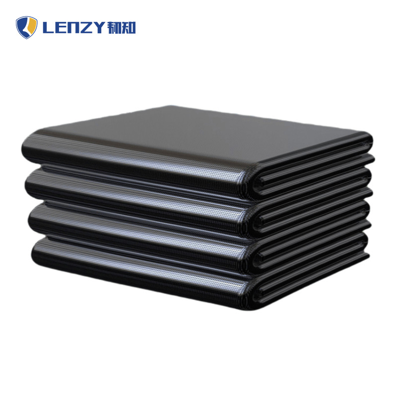 LENZY 韧知 黑色 平口垃圾袋 1100*800mm 个高清大图