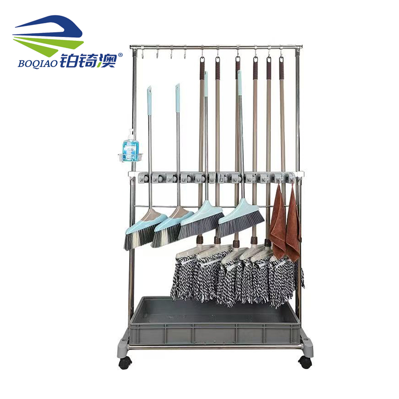 铂锜澳 拖把架/10挂22钩/台高清大图