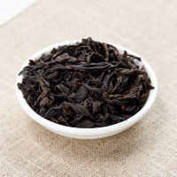 八马茶叶 武夷岩茶大红袍乌龙茶 自饮盒装62.5克