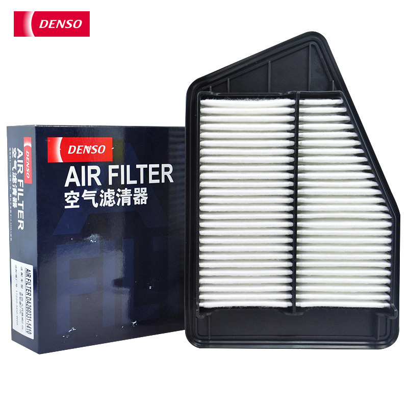 电装(DENSO)空气滤260331-1410适配九代雅阁2.0L/思铂睿2代 2.0L