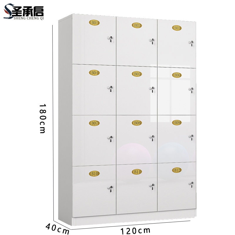 圣承启 衣柜 12门台高清大图