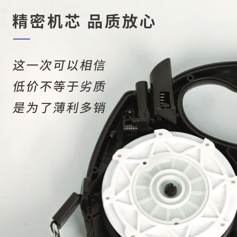 消光黑 单个牵引绳无赠品 狗狗牵引绳自动伸缩狗链子遛狗绳中大型犬金毛泰迪宠物用品狗绳子图片
