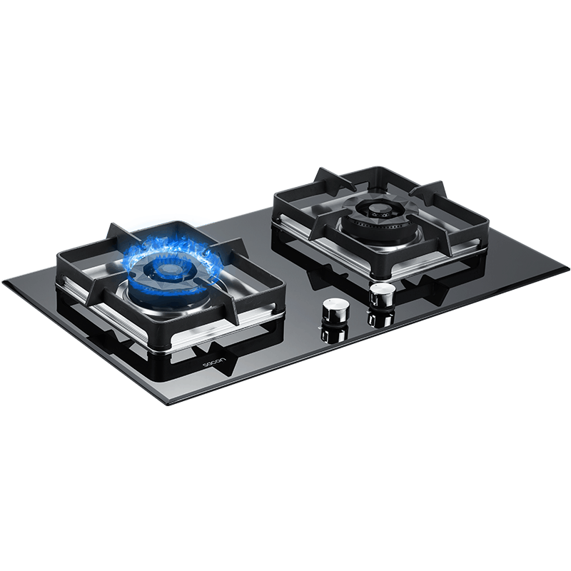 帅康(sacon)嵌入式燃气灶4.6KW大火力 一级能效QA-58-B02 天然气图片