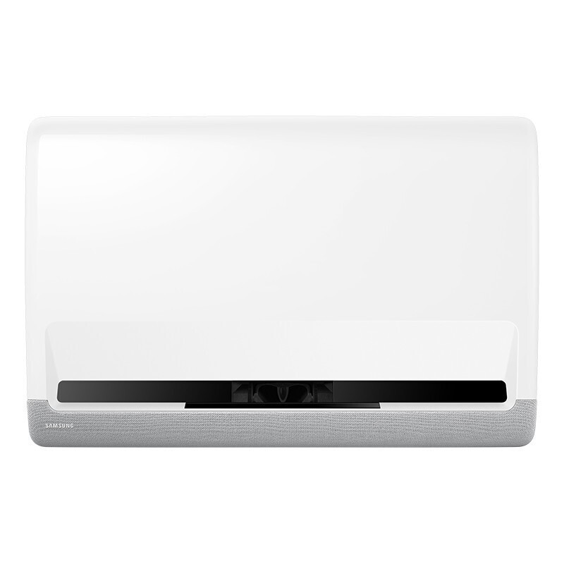三星(SAMSUNG)激光电视120英寸绚幕4K激光投影仪 LSP7TFAXXZ 激光家庭影院电视高清大图