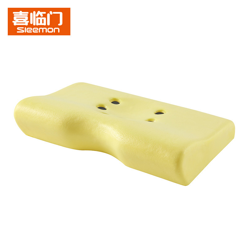 磁石蝶形记忆枕