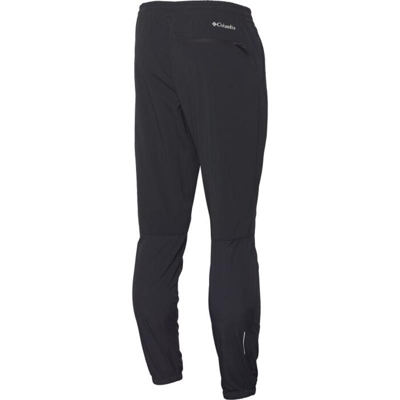 哥伦比亚(Columbia)男运动长裤舒适透气防泼水弹性腰围户外休闲裤高清大图