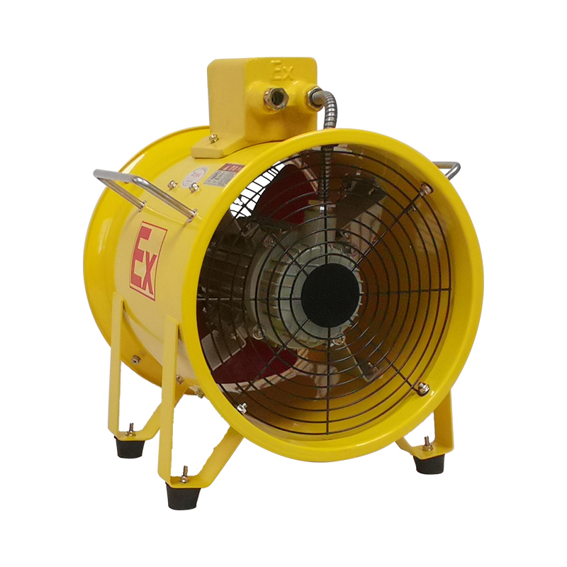 赛驰科技(SAICKG) SCF5-315 0.75kW 2000r 76m³ 防爆型移动式多用风机 (单位:台) 黄