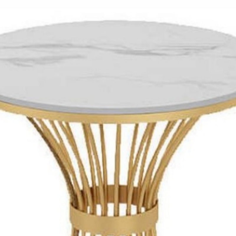 宜掌柜 岩板茶几 60*60*75cm 张高清大图