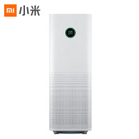 小米(MI)空气净化器Pro 除烟尘 除PM2.5 除异味粉尘 适用37-60㎡ 家用办公氧吧 颗粒物CADR值500