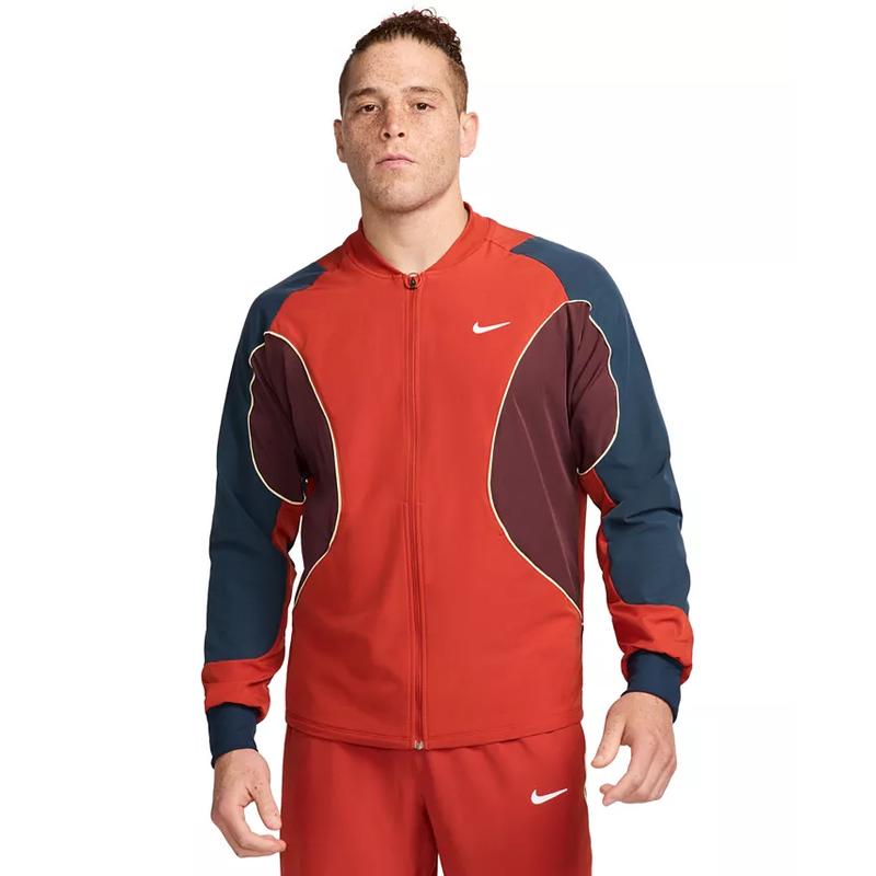 耐克(NIKE)男士耐克运动夹克透气速干经典版型训练比赛保暖外套