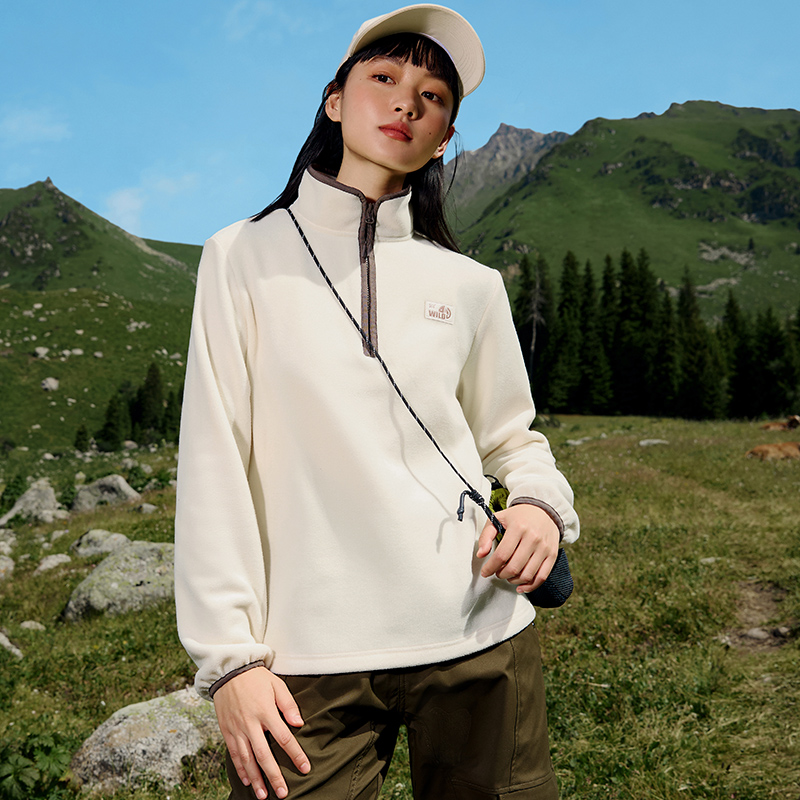 361°运动卫衣秋冬季新款加绒保暖卫衣男女同款_拼高清大图