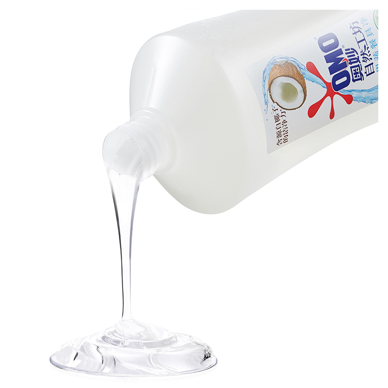 奥妙(OMO) 自然工坊 果蔬餐具净 洗洁精 柠檬香柚香型 1.1kg(新老包装随机发货)[联合利华]