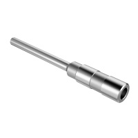 齐心 DT-5066S Ø6.0*50mm财务凭证装订机刀头 银灰 (计价单位:个)