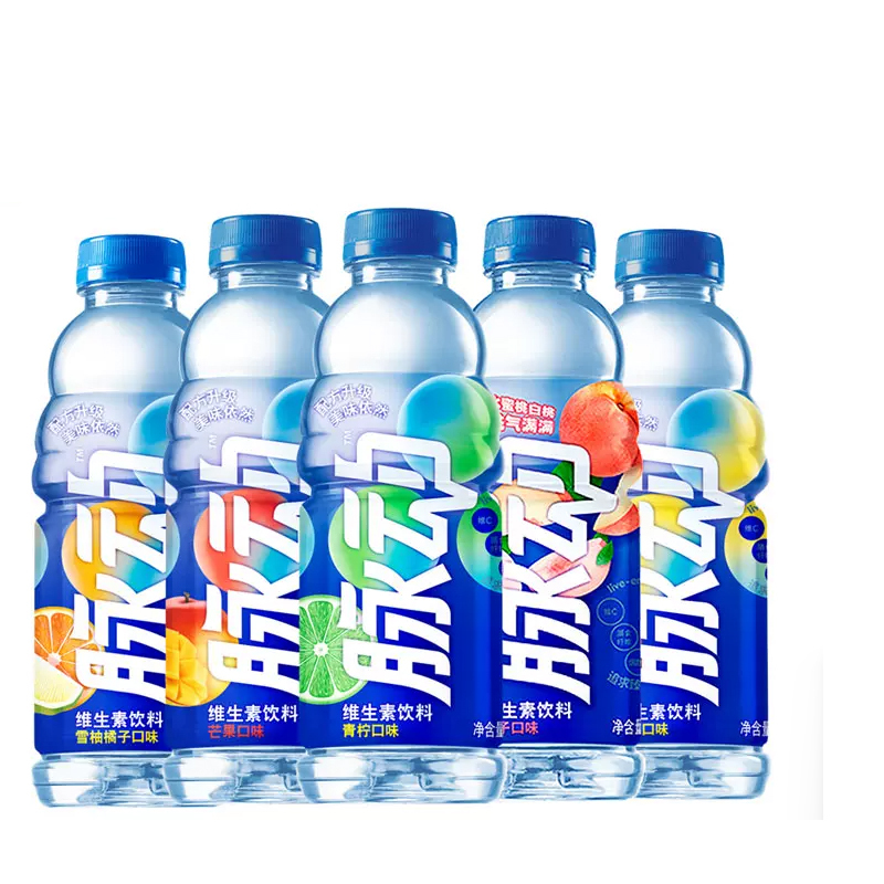 脉动 600ml*15瓶 限烟台五区 口味随机