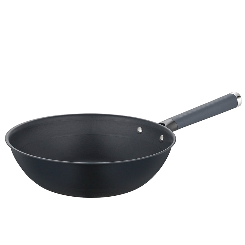 德铂(Debo) 沙利文炒锅 30cm DEP-DS404(单位:个)高清大图
