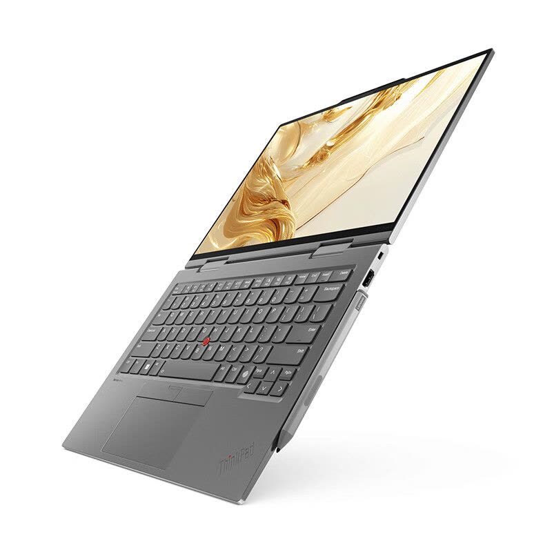 ThinkPad X1 YOGA 7GCD 2025 AI处理器 360翻转触控笔记本电脑 尊贵专享二合一翻转本EVO认证 Ultra7-285V 32G 1TB 2.8K图片