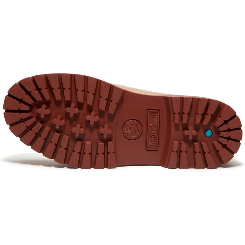 Timberland/添柏岚防水保暖登山鞋加厚防滑女款舒适徒步靴高清大图