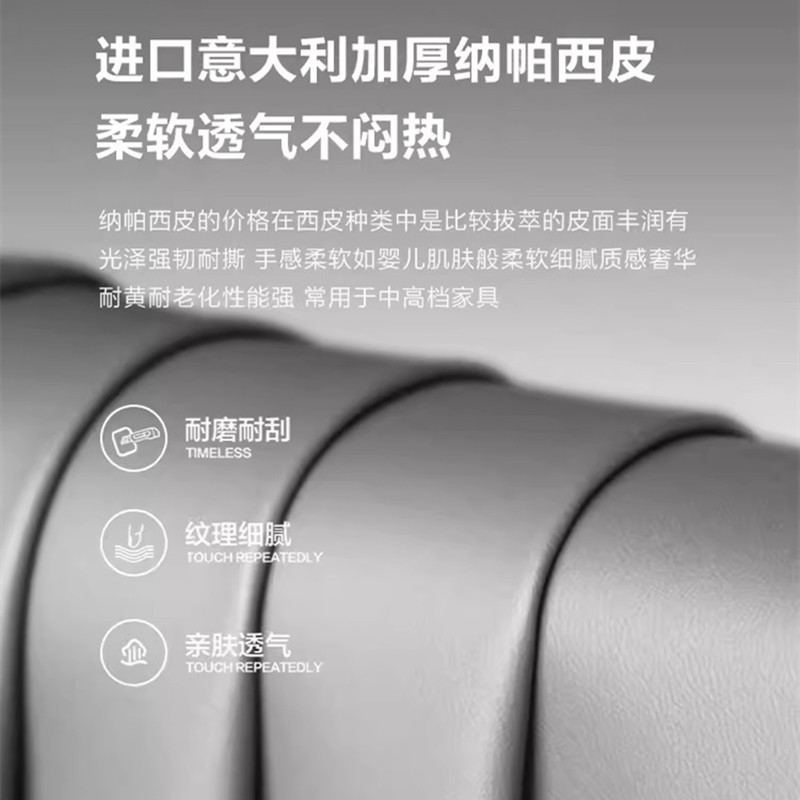 迅迈 单人位办公沙发 简约现代休闲休息区黑色极简商务会客接待办公室沙发组合760*880*730mm