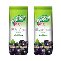 雀巢(Nestle) 果维C黑加仑味 840g/袋*2