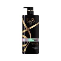 力士(LUX)奢养黑亮柔亮洗发乳750ml(新老包装随机发货)[联合利华]