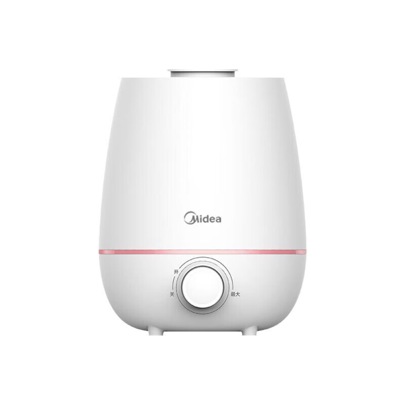 美的/Midea 加湿器 SC-3K40 4L 出雾口数量:1 16㎡-20㎡ 噪声:38db