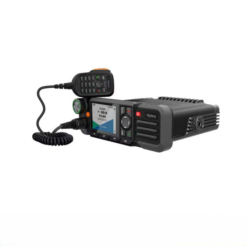 海能达 HM780 DMR专业数字车载台(单位:台)高清大图