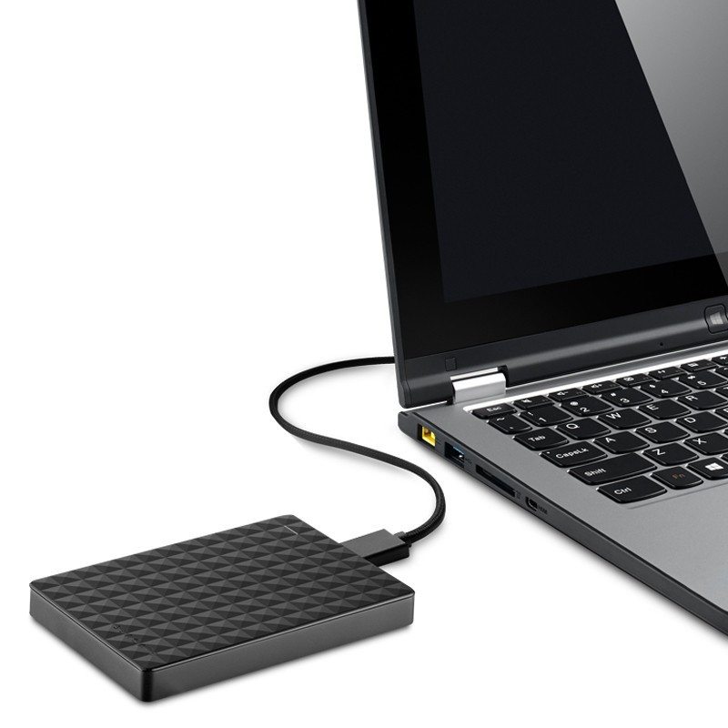 希捷 Expansion 新睿翼系列1TB 2.5英寸 USB3.0 移动硬盘