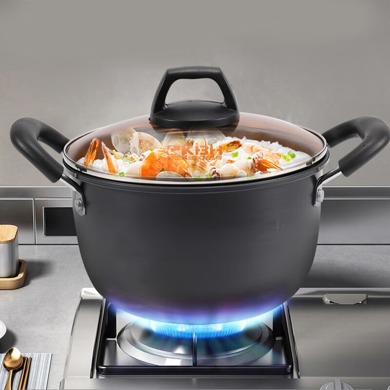 康巴赫(KBH)康巴赫双倍防锈精铁三件套高清大图