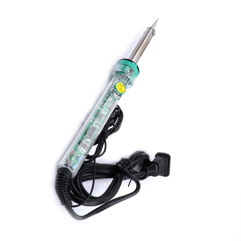 长鹿外热式调温电烙铁 611033. 60W 把高清大图