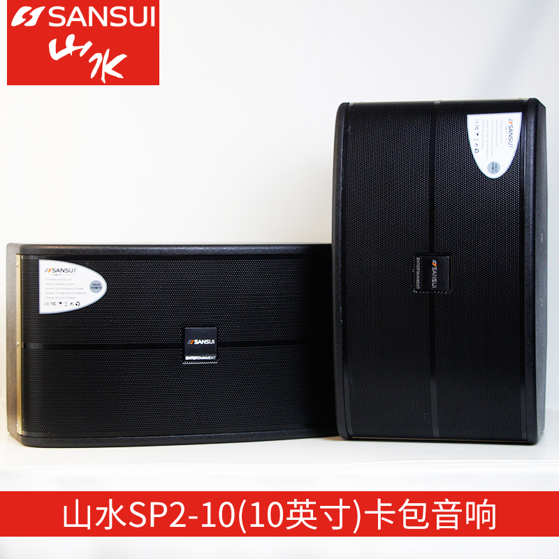 山水SP-10会议专用音箱